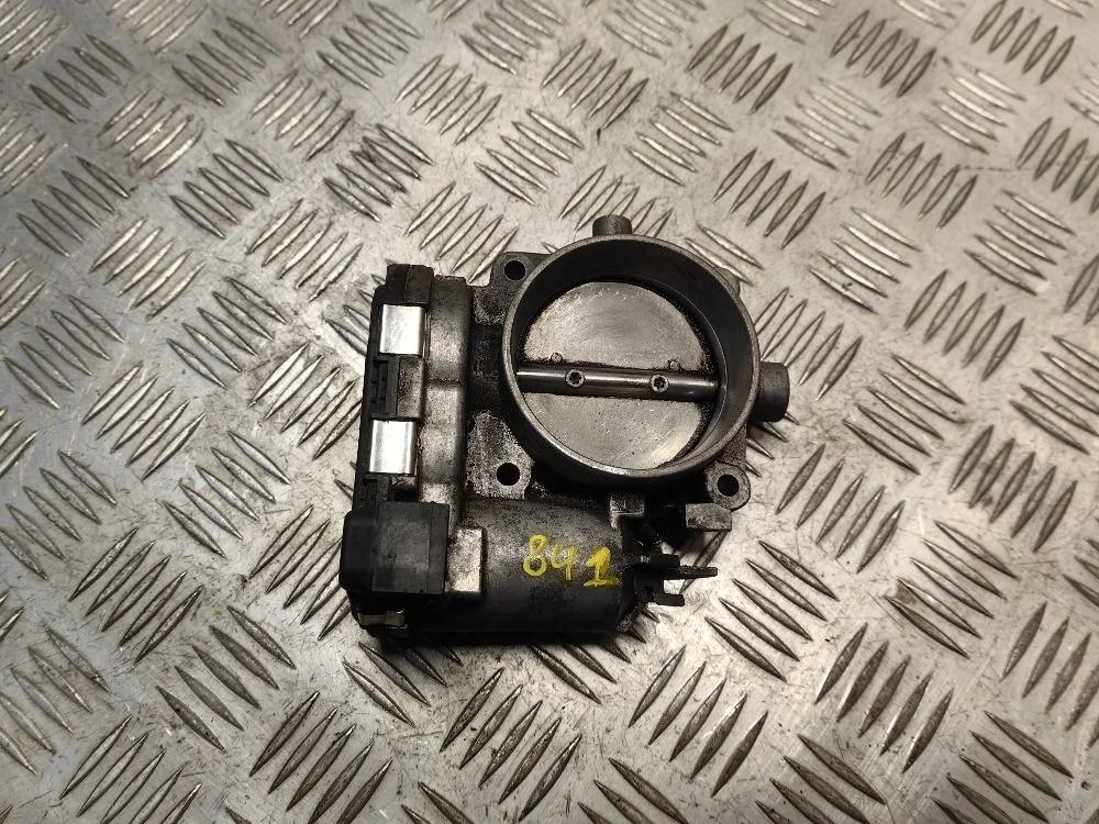 Заслонка дроссельная Mercedes-Benz E-класс W211