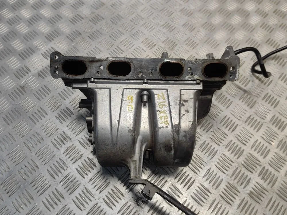 Коллектор впускной Opel Astra G