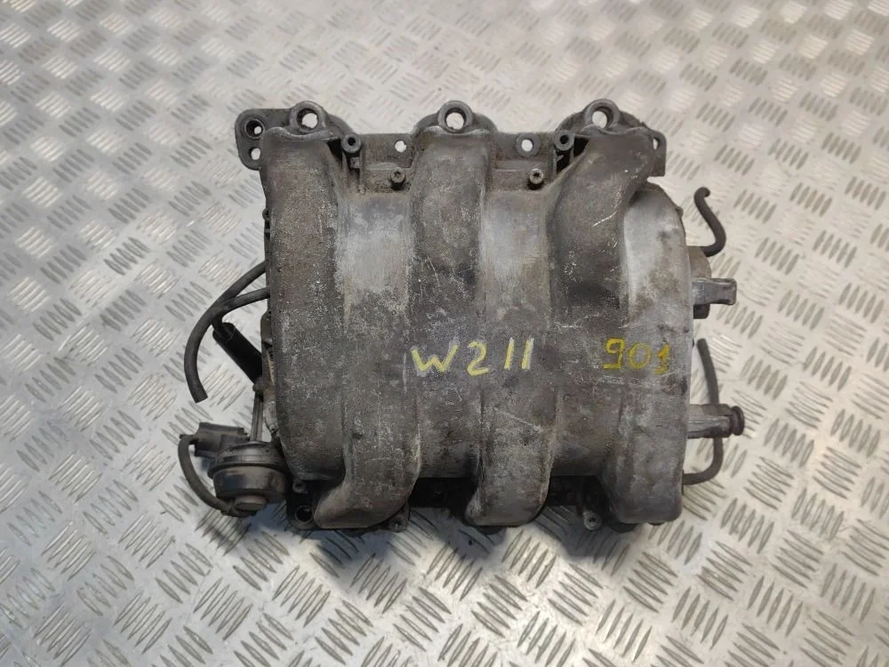 Коллектор впускной Mercedes-Benz E-класс W211