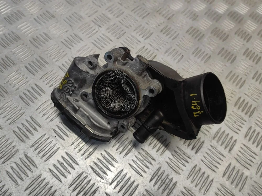 Дроссельная заслонка Mercedes W203