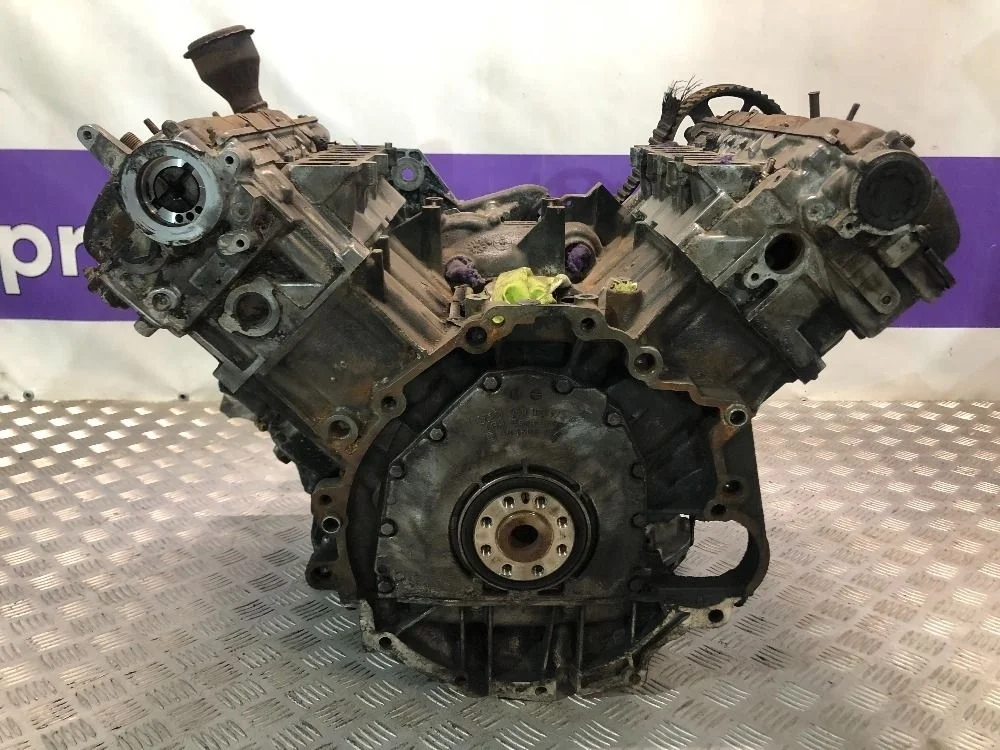 Двигатель Audi A6 BDV 2.5