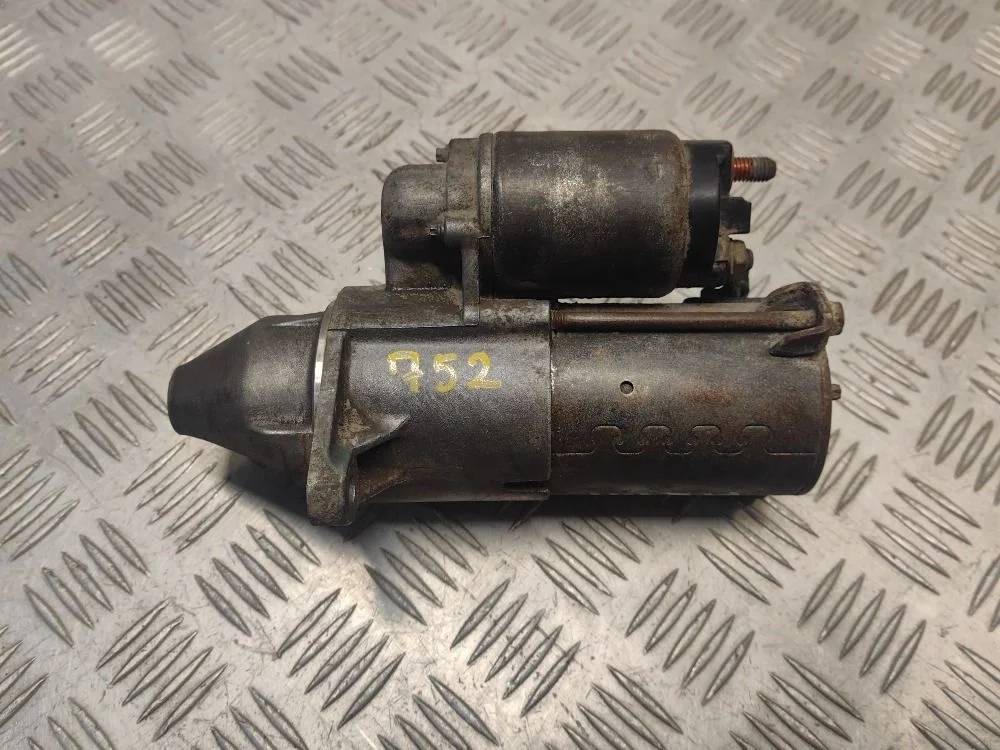 Стартер Chevrolet Cruze