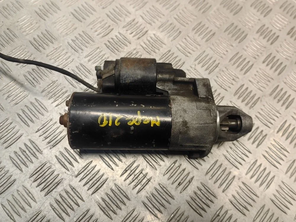 Стартер Mercedes-Benz E-класс W210