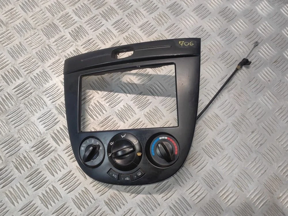 Блок управления отопителем Chevrolet Lacetti