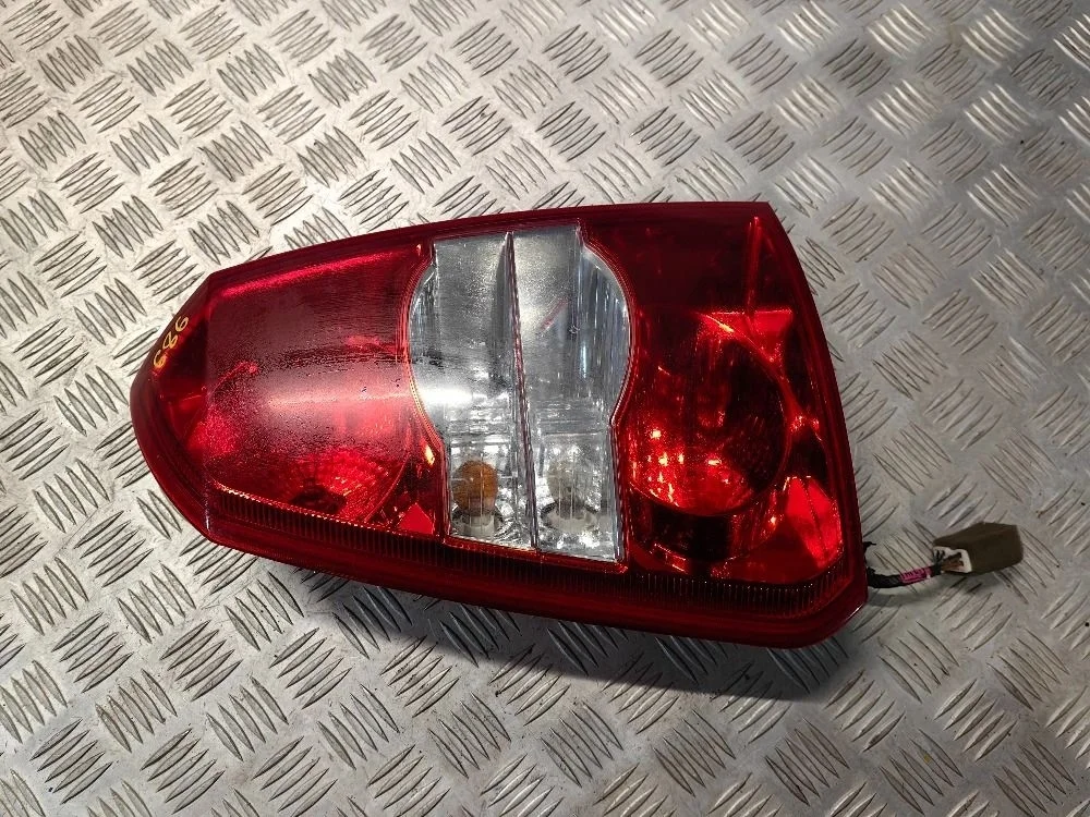 Фонарь задний левый Chevrolet Lacetti