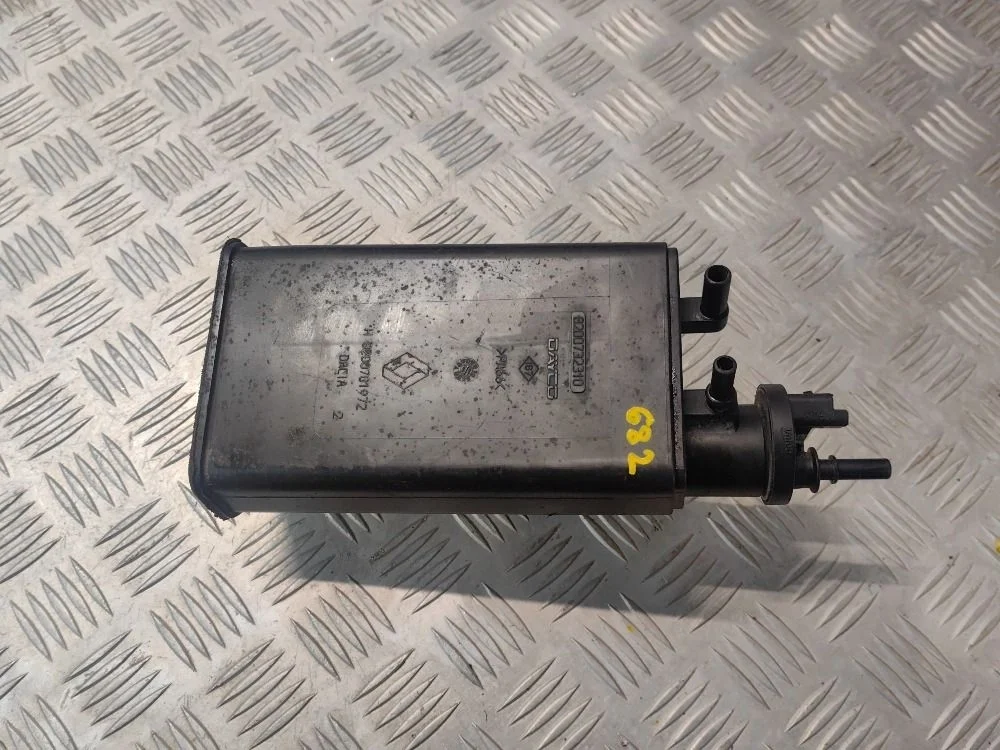 Абсорбер (фильтр угольный) Renault Logan/Sandero