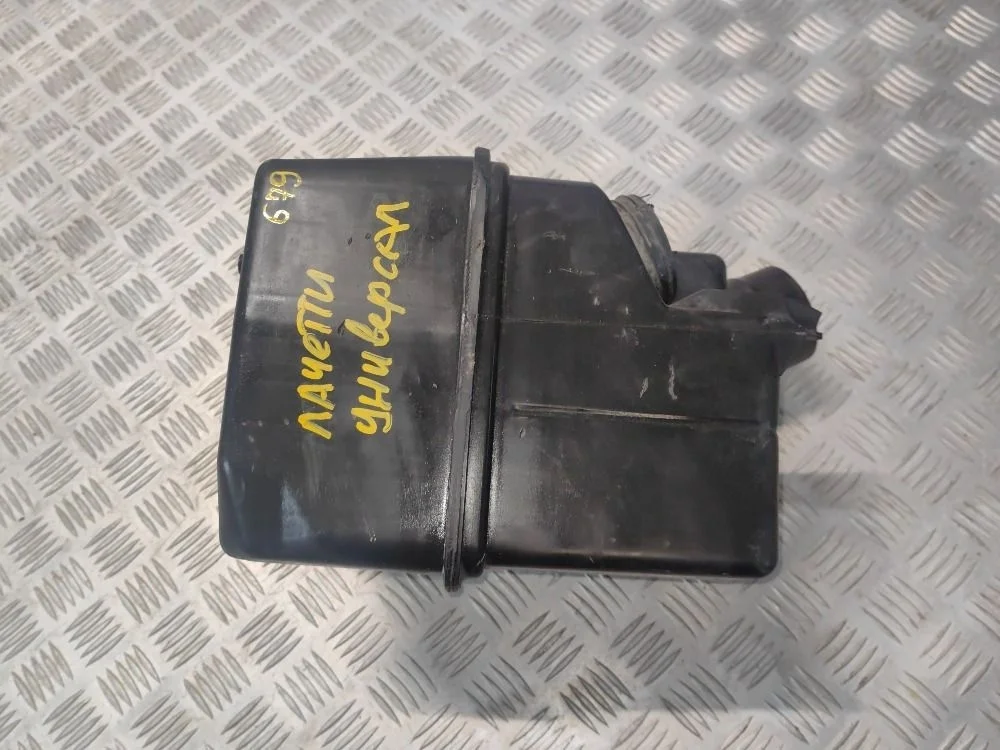 Резонатор воздушного фильтра Chevrolet Lacetti