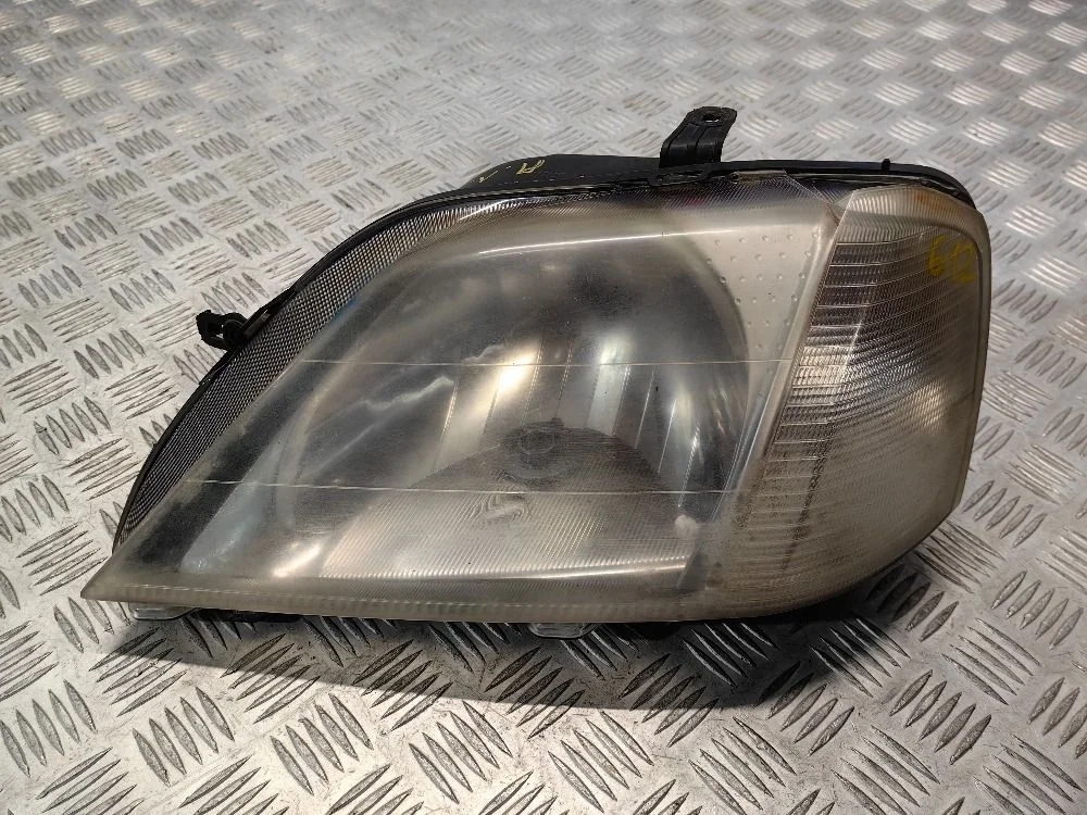 Фара передняя левая Renault Logan