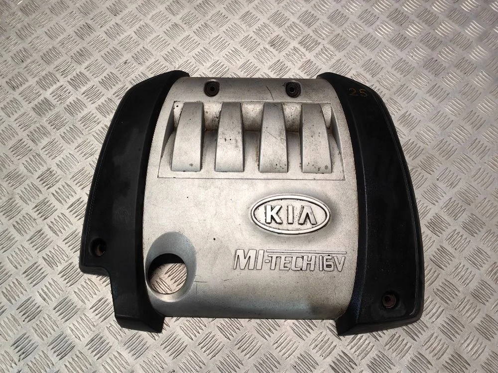 Крышка двигателя декоративная Kia Spectra II