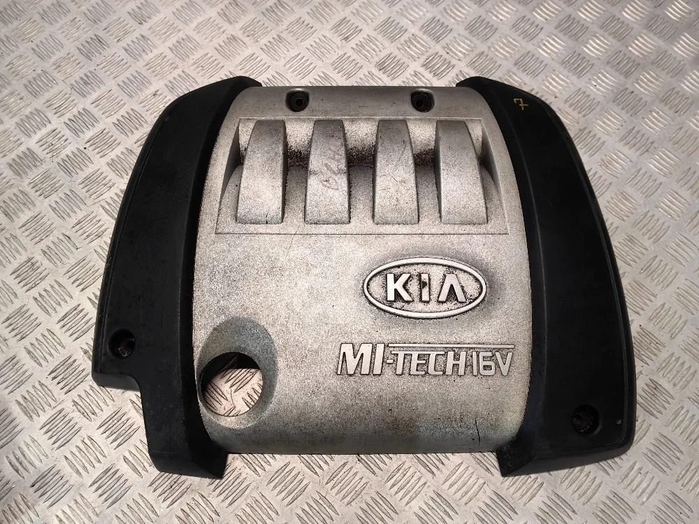 Крышка двигателя декоративная Kia Spectra II