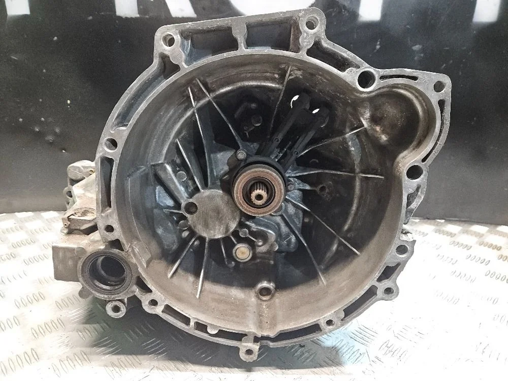 МКПП дефект крепления на Ford Fusion 1.4