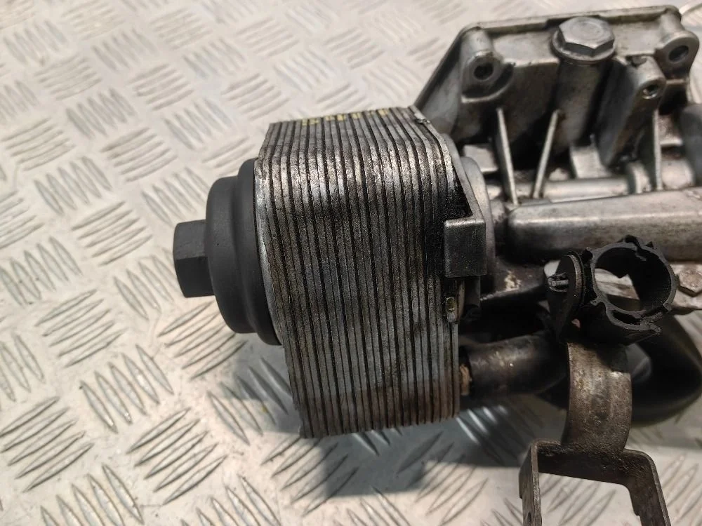 Теплообменник Skoda Octavia II