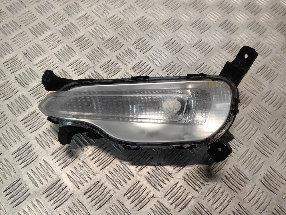 Фара противотуманная правая Hyundai Solaris 2