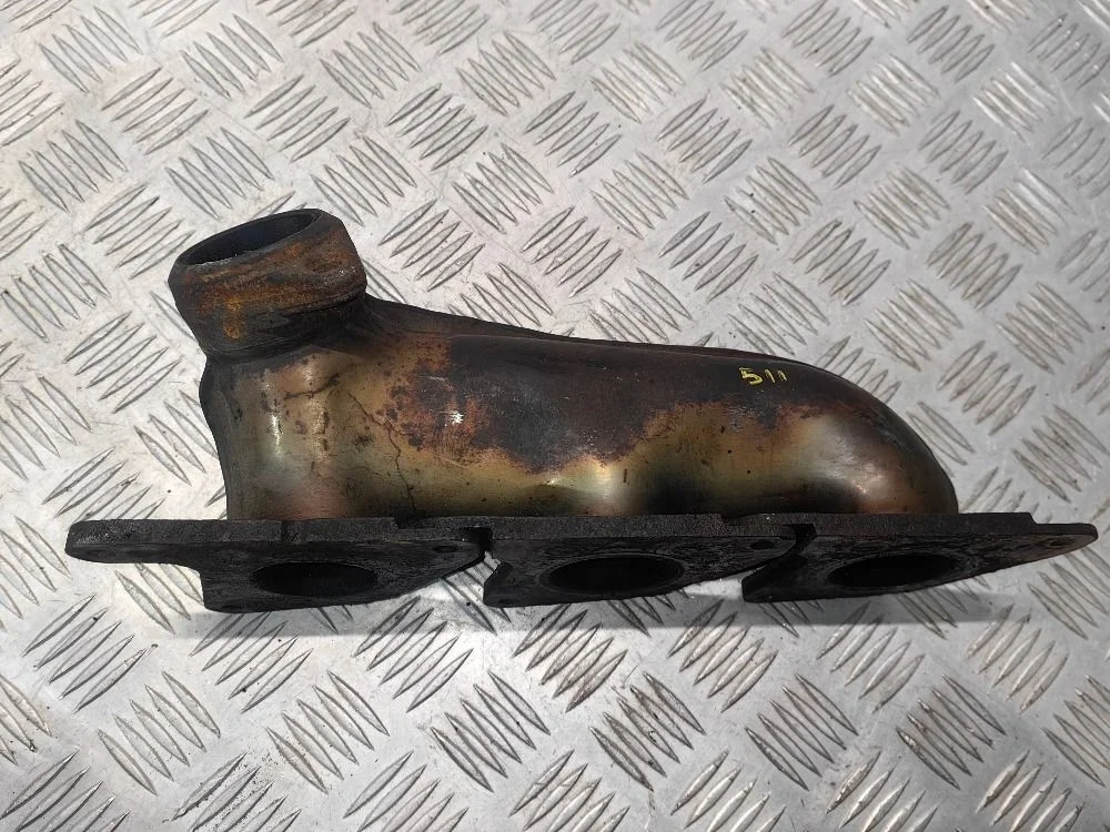 Коллектор выпускной правый Mercedes-Benz E W211