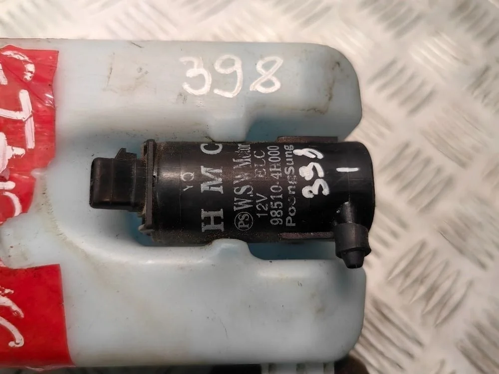 Насос омывателя Hyundai Grand Starex