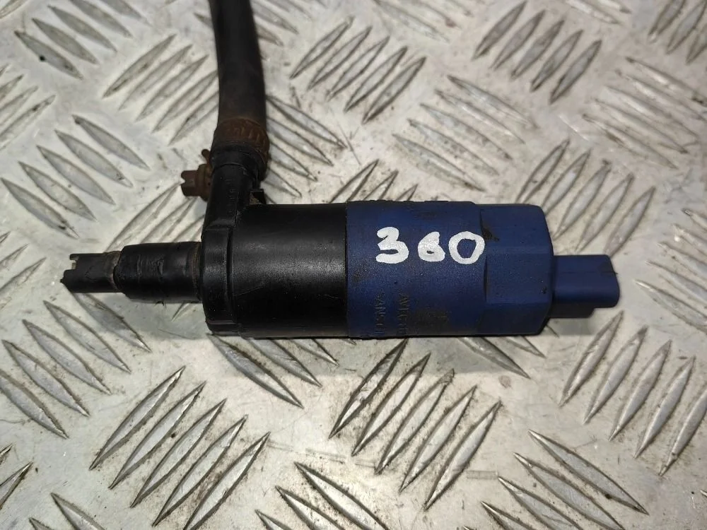 Насос омывателя Citroen C4