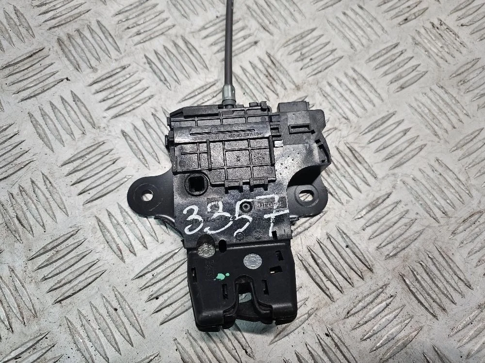 Замок багажника Chevrolet Cruze