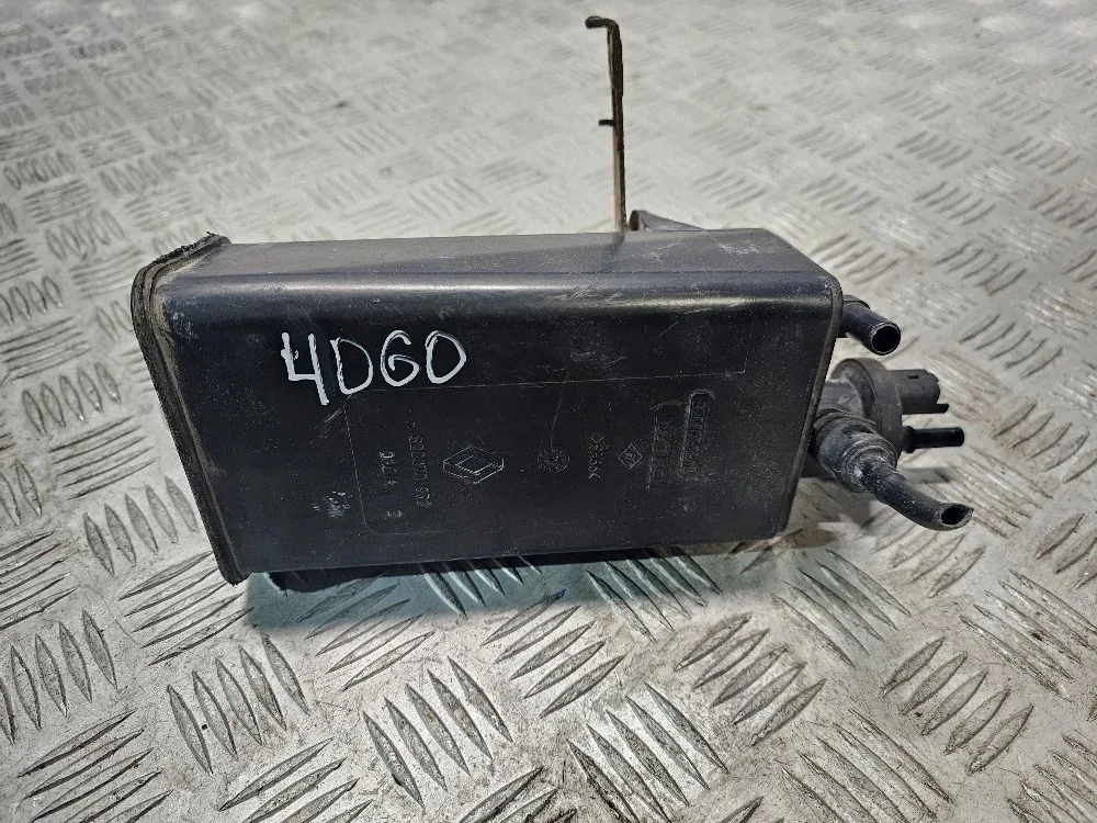 Абсорбер (фильтр угольный) Renault Logan