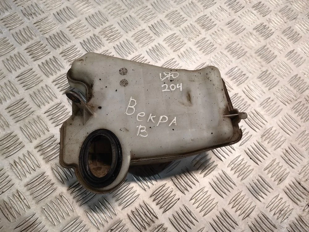 Резонатор воздушного фильтра Opel Vectra B