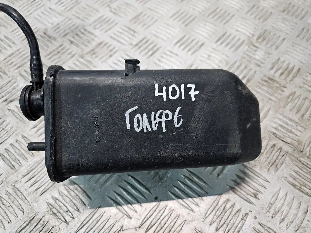 Абсорбер (фильтр угольный) Volkswagen Golf 6