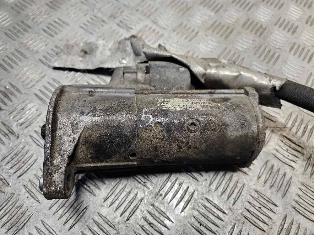 Стартер Volkswagen Amarok