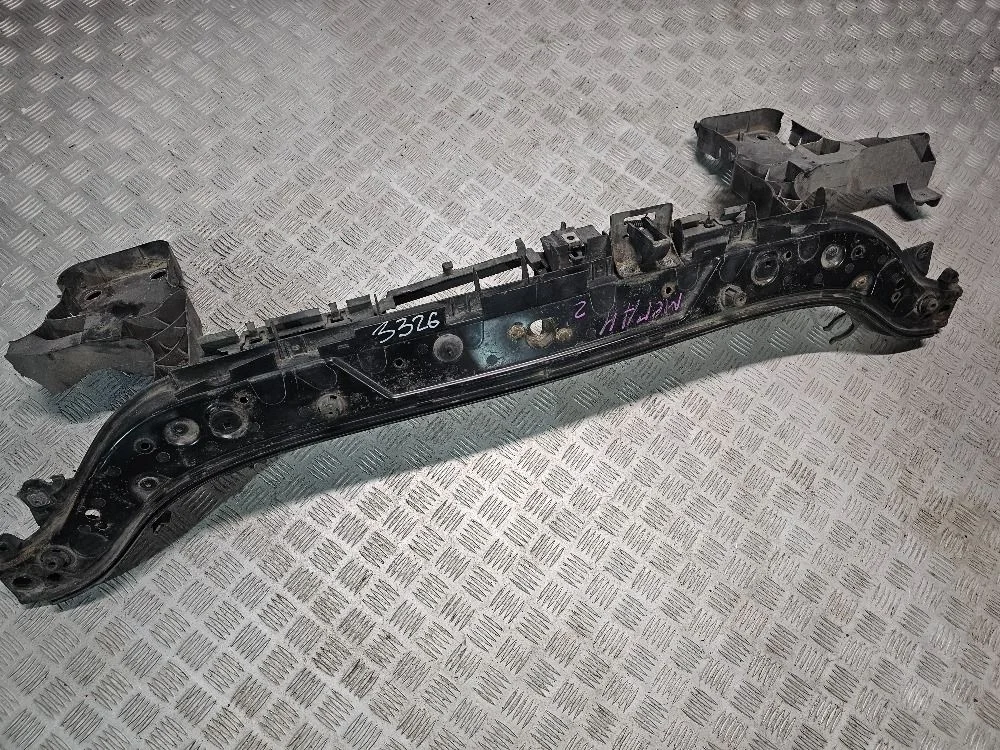 Панель передняя (Телевизор) Renault Megane 2