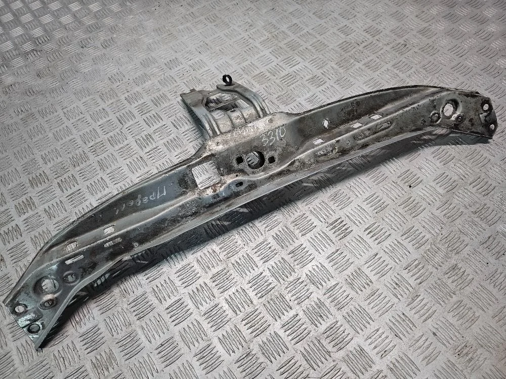 Панель передняя Renault Symbol II