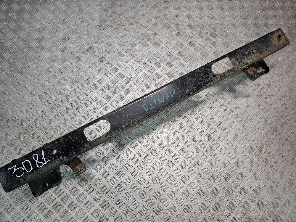 Усилитель заднего бампера Citroen Berlingo