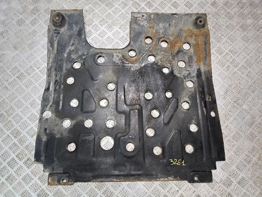 Защита Chevrolet Cruze