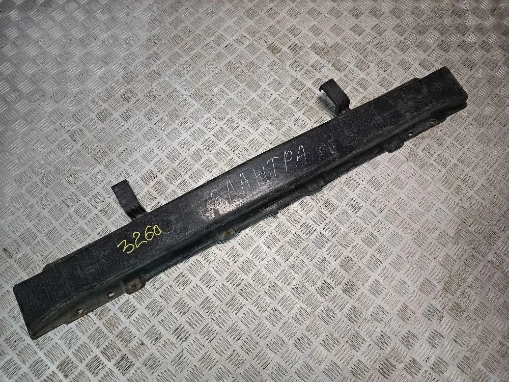 Усилитель заднего бампера Hyundai Elantra