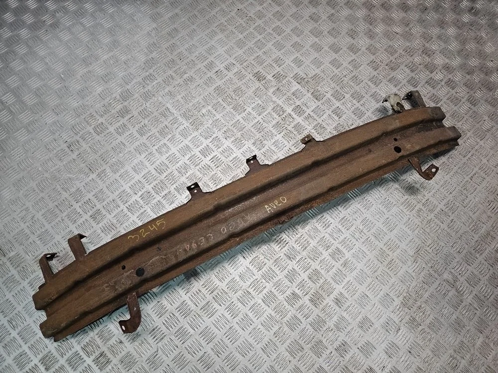 Усилитель переднего бампера Chevrolet Aveo