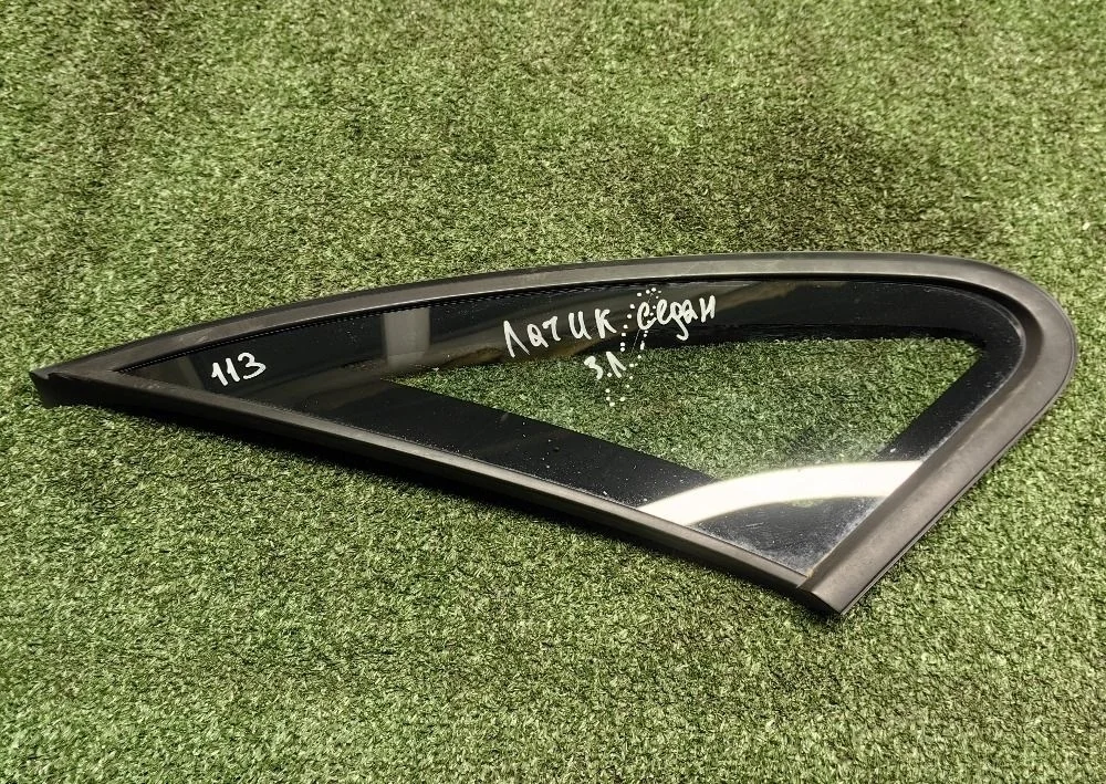 Форточка задней левой двери Chevrolet Lacetti