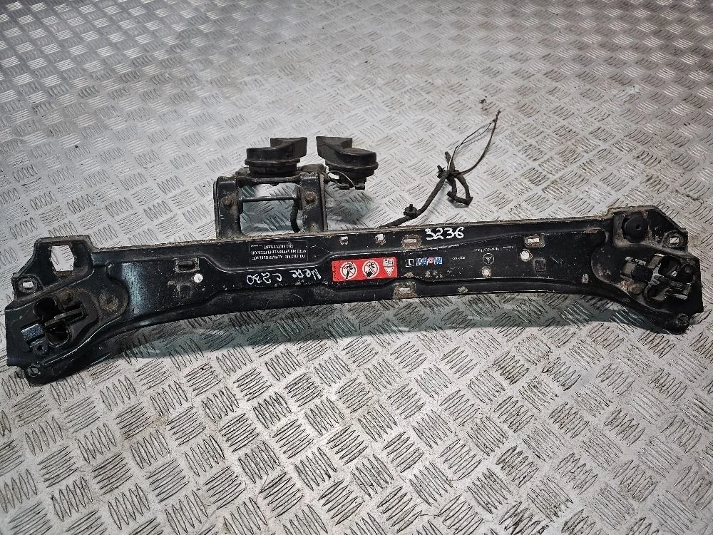 Панель (телевизор) Mercedes-Benz C-Class