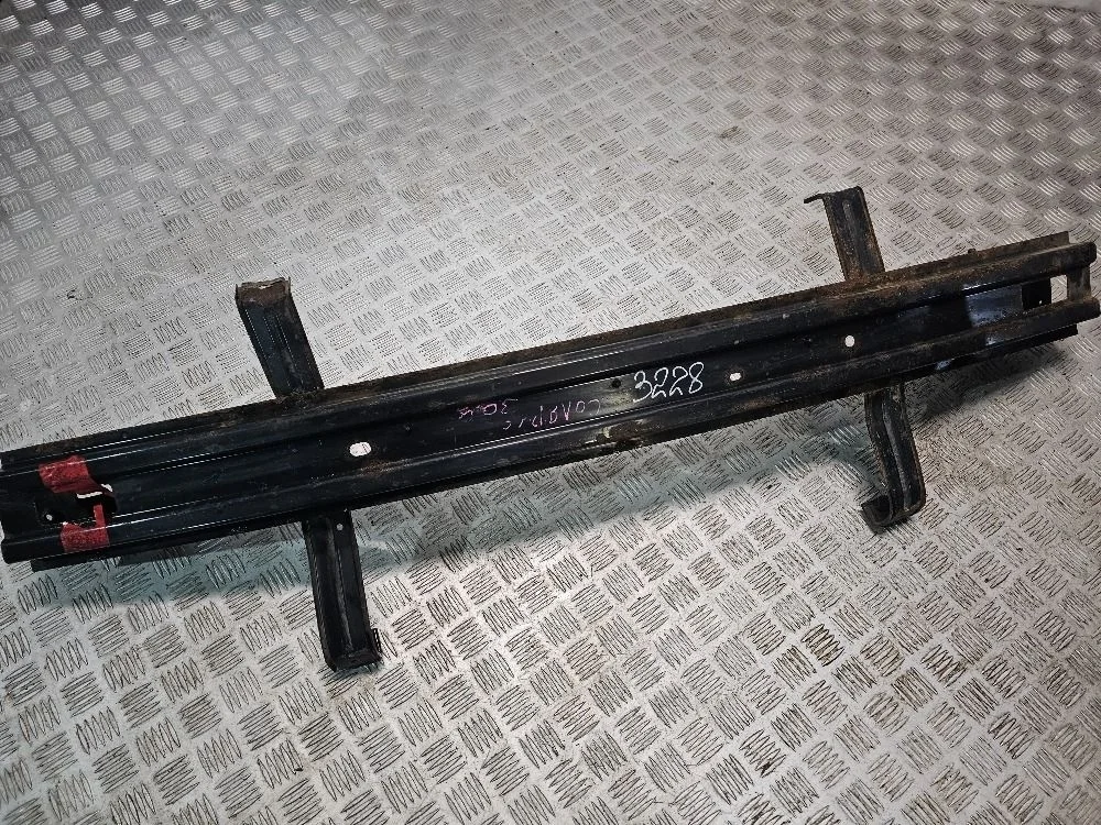 Усилитель бампера задний Hyundai Solaris 1