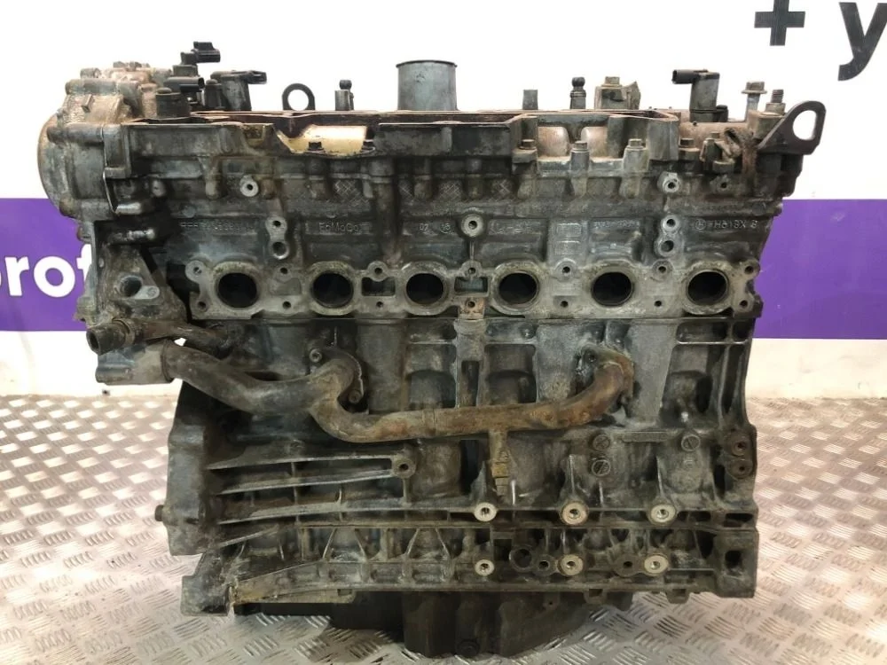 Двигатель B6324S Land Rover Freelander II