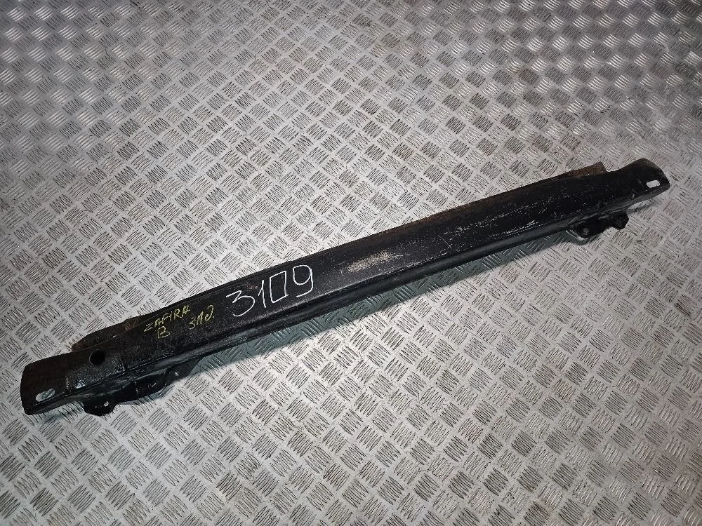 Усилитель бампера заднего для Opel Zafira A