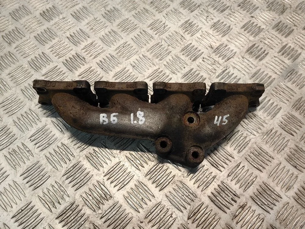 Коллектор выпускной Volkswagen Passat B5