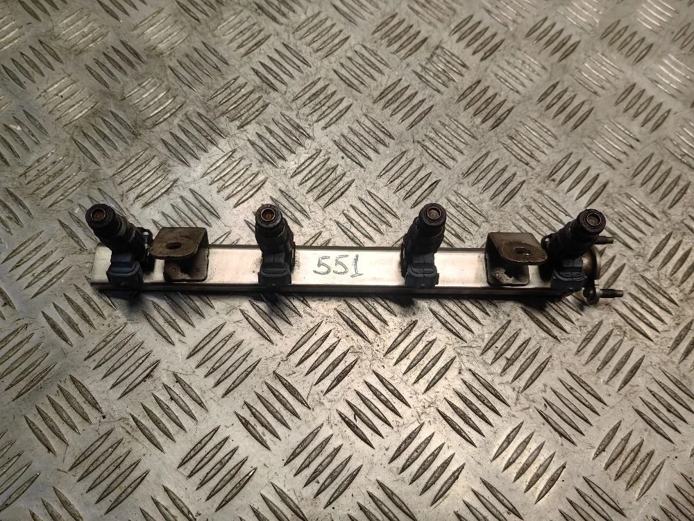 Топливная рейка Kia Ceed