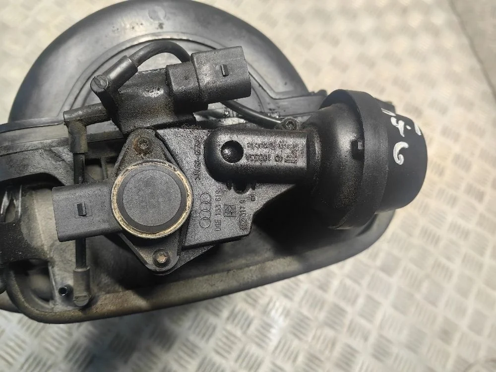 Клапан коллектора Audi A7