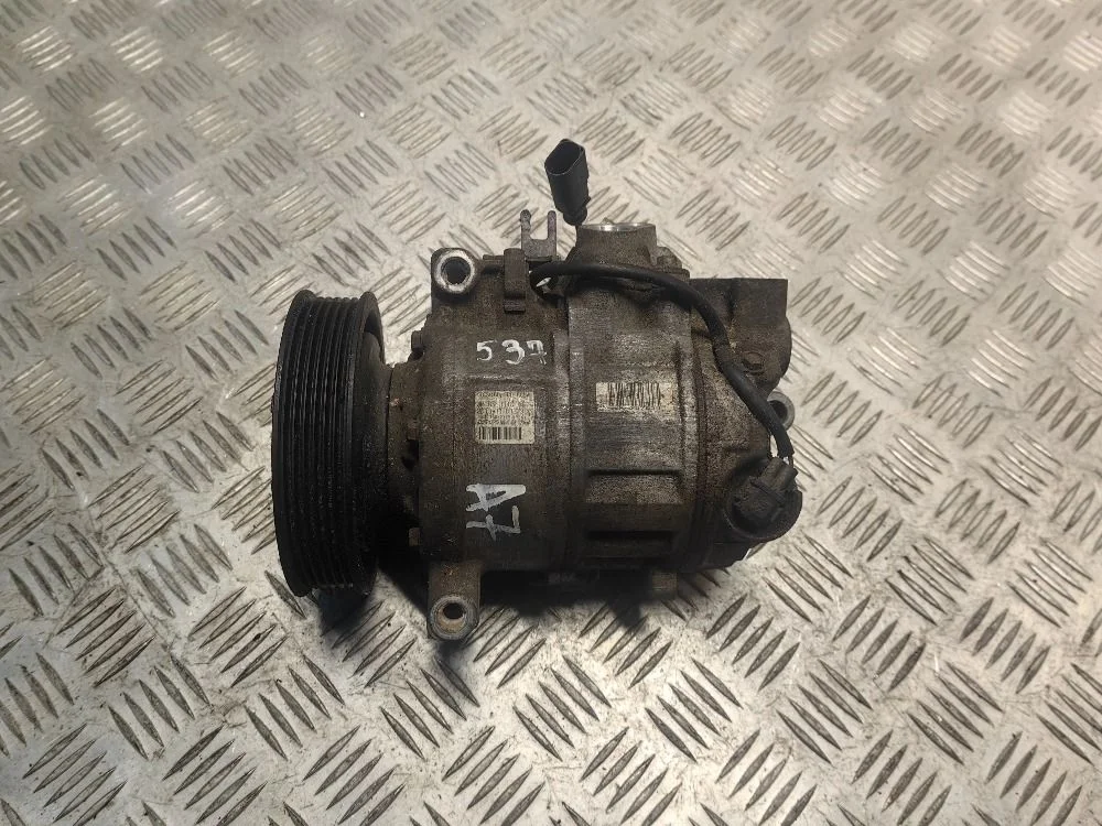 Компрессор кондиционера Audi A7