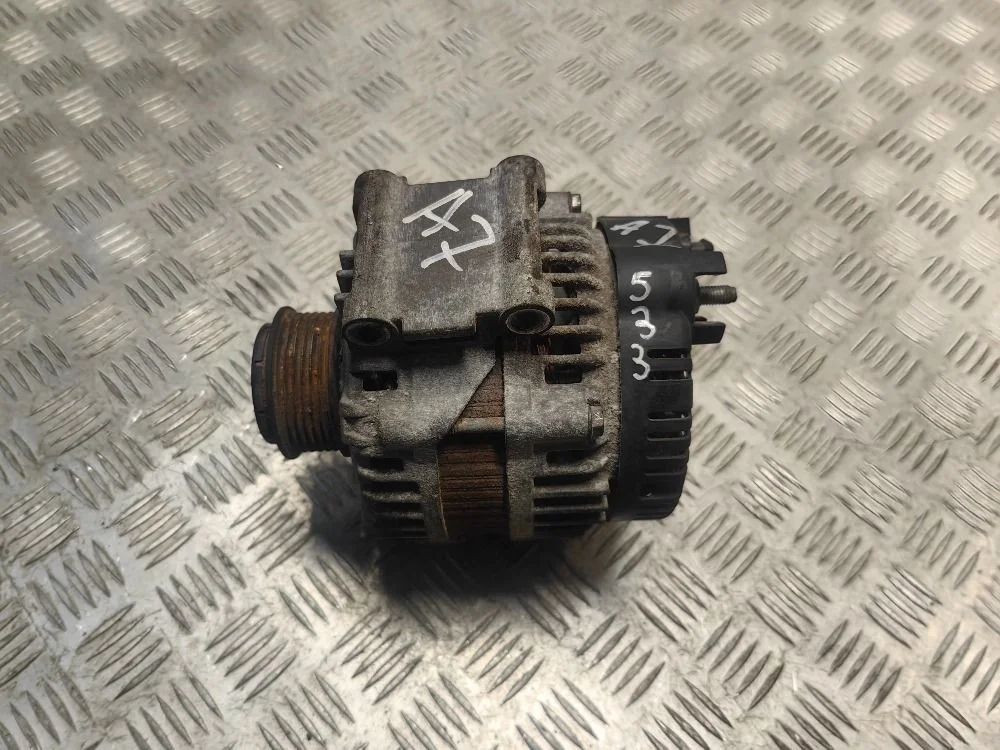 Генератор Audi A7