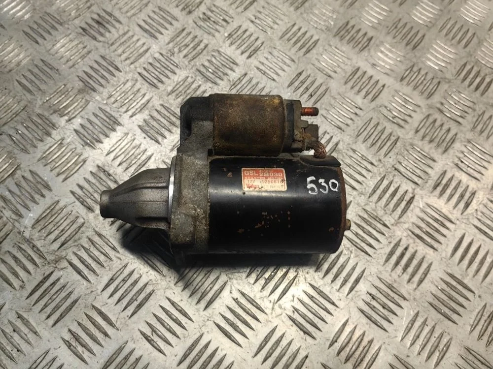 Стартер Kia Cerato 1