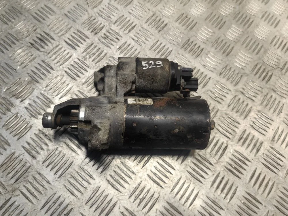 Стартер Audi A7