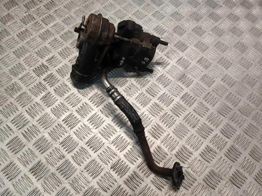 Турбокомпрессор (турбина) Volkswagen Passat B5