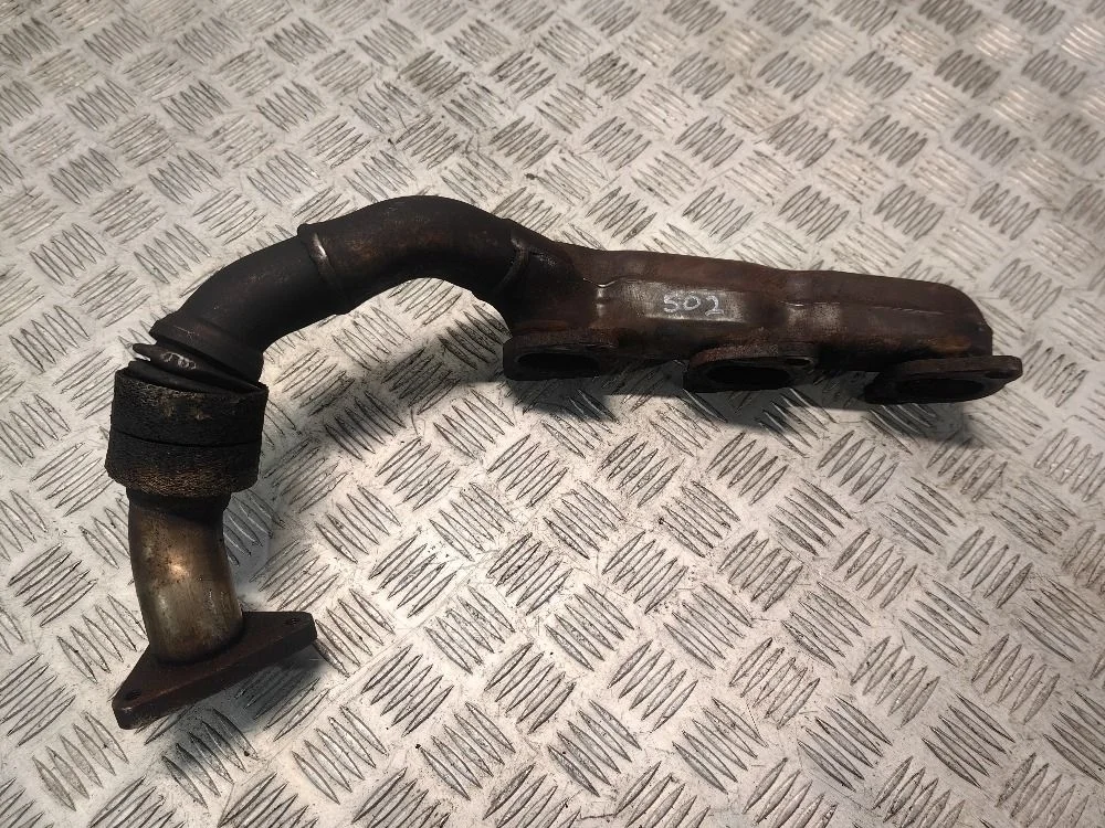 Коллектор выпускной правый Mercedes W211