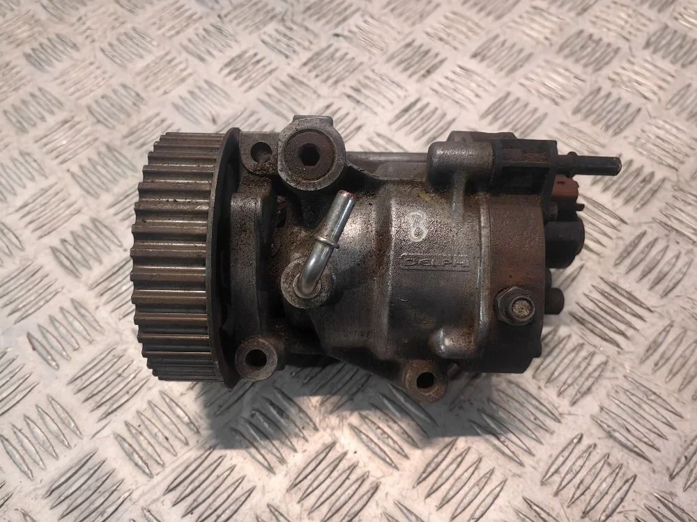 Тнвд Renault Megane 2