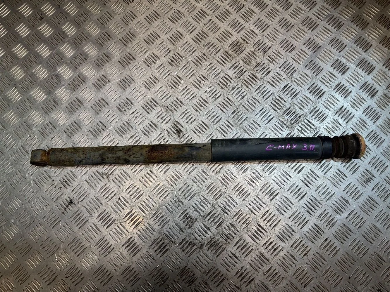 Амортизатор задний правый ford c-max