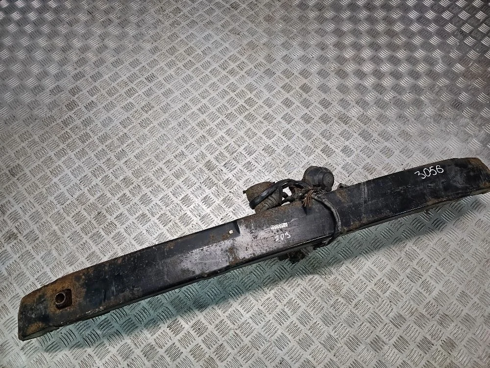 Усилитель заднего бампера Mercedes-Benz C-Class