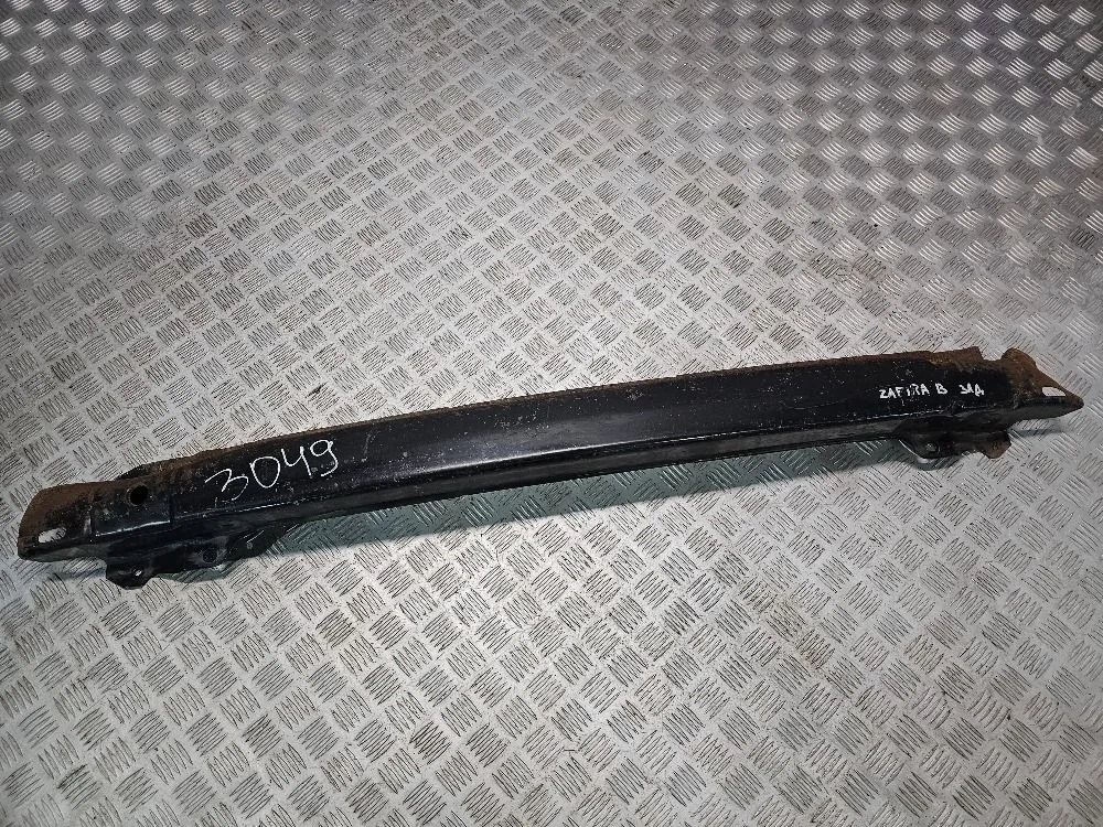 Усилитель бампера заднего для Opel Zafira A