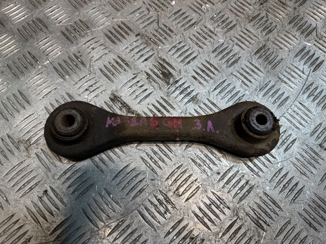 Рычаг задний левый Mazda 6 GH